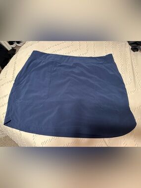 Columbia PFG Athletic Skort with Pockets